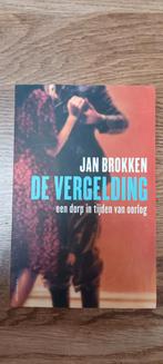 Jan Brokken - De vergelding, Ophalen of Verzenden, Zo goed als nieuw, Jan Brokken