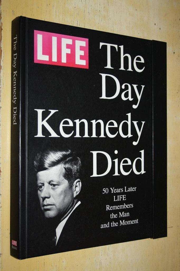 LIFE The Day Kennedy Died 1963 2013 John F Kennedy, Ophalen of Verzenden, Zo goed als nieuw, Noord-Amerika