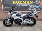 *VERKOCHT* SUZUKI GSR 600 (bj 2007) 12650 KM GSR600, SUZUKI, 4 cilinders, Motorrijbewijs A, Bedrijf