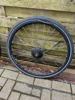 Voorwielmotor 6 pins 28 inch stella, Fietsen en Brommers, Ophalen of Verzenden, Zo goed als nieuw