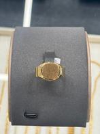 18K Goud - Gouden Ring - 18Karaat - Nieuw - Maat 19.5, 19 tot 20, Nieuw, Ophalen of Verzenden, Dame of Heer