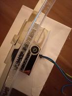 Badkamerlamp spiegel, Ophalen of Verzenden, Zo goed als nieuw, Metaal, Modern