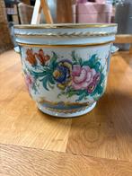 Cache pot, Rond, Ophalen of Verzenden, Zo goed als nieuw, Aardewerk