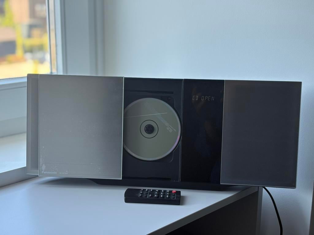 Panasonic SC-HC49 ce speler, Ophalen of Verzenden, Zo goed als nieuw, Overige merken