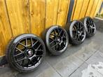BBS XR 18inch 5x112 ET44 8J, Ophalen, 18 inch, Gebruikt, Velg(en)