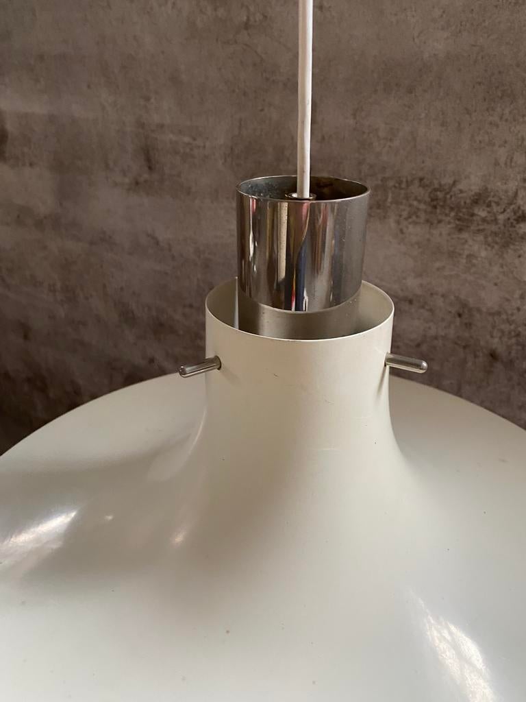 Tulp vorm hanglamp design Hans Agne Jacobsen , jaren 60, Gebruikt, Scandi, Zweden, Onbekend