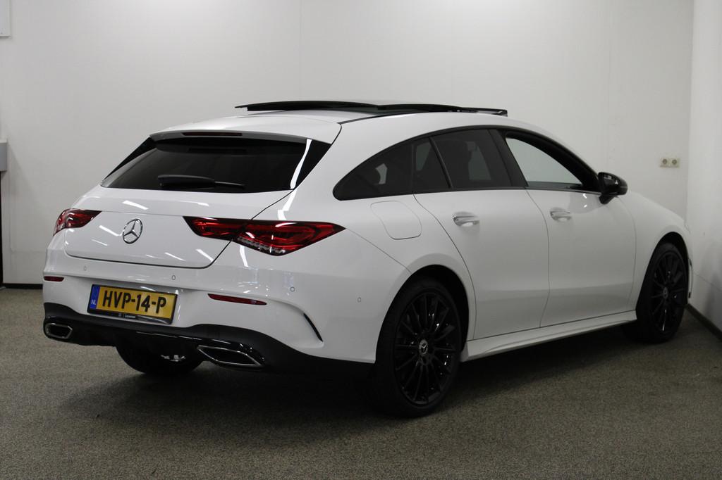 Mercedes-Benz CLA-Klasse Shooting Brake 250 e AMG Premium Pl, CLA, Gebruikt, Euro 6, 4 cilinders