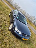 Volkswagen Passat B5 1.8 20V, Voorwielaandrijving, 4 cilinders, Blauw, Origineel Nederlands