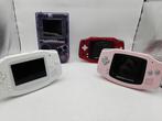 Gameboys Met heel helder IPS scherm! Advance en Classic, Spelcomputers en Games, Spelcomputers | Nintendo Game Boy, Nintendo, Gebruikt