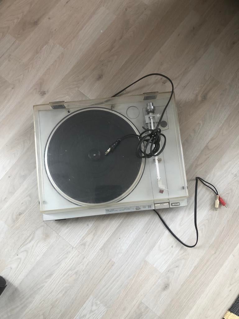Sony PS-LX2 Automatische Direct Drive Platenspeler, Ophalen, Gebruikt, Automatisch, Platenspeler
