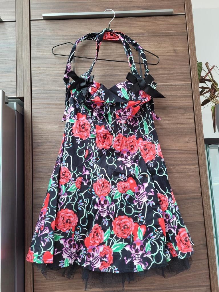 H & R Londen halterjurk, Ophalen of Verzenden, Zo goed als nieuw