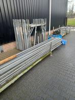 Steiger te koop, Ophalen of Verzenden, Gebruikt, Gevelsteiger, 2 tot 5 meter