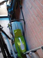 Central park elektrische grasmaaier, Ophalen, Gebruikt, Elektrische grasmaaier, Opvangbak