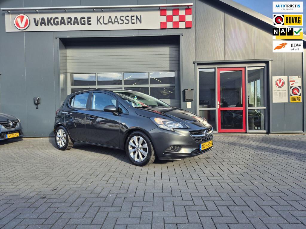 Opel Corsa 1.4 Edition, Auto's, 1063 kg, Gebruikt, 4 cilinders, 49 €/maand