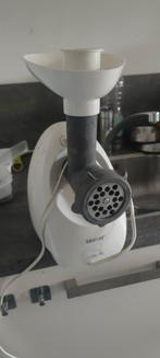 Elektrische gehaktmolen, Witgoed en Apparatuur, Ophalen of Verzenden, Zo goed als nieuw