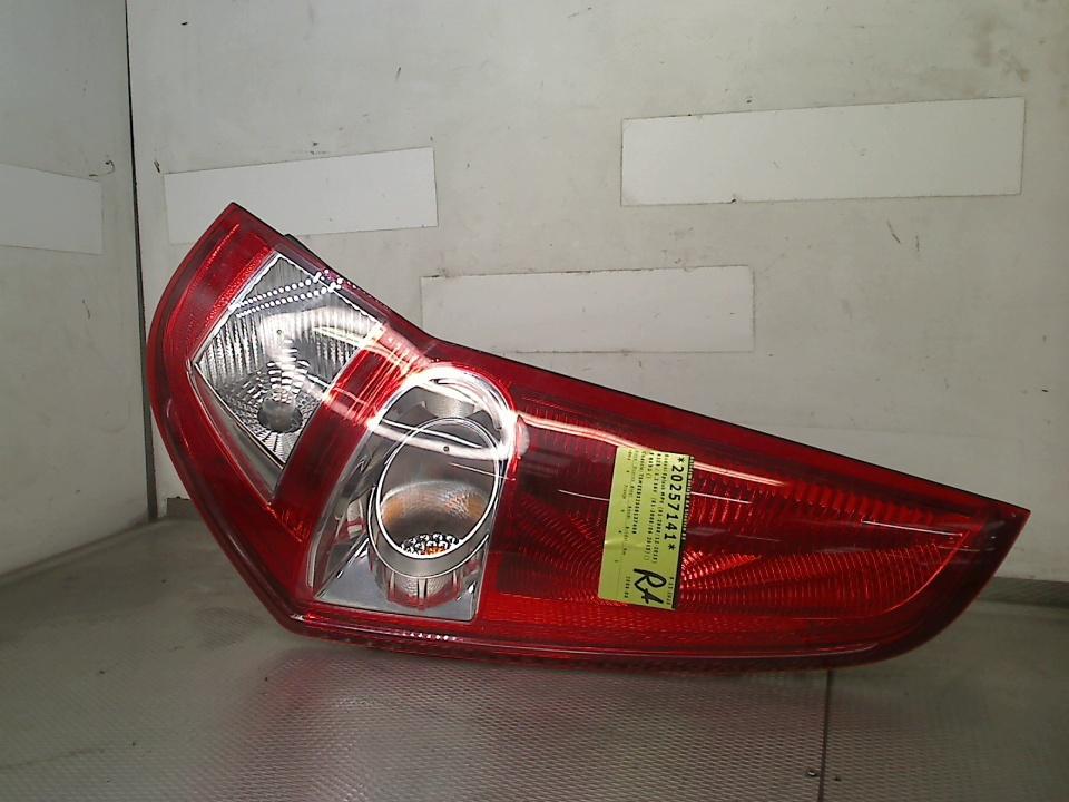 Achterlicht Rechts Suzuki Splash (2008-01/2010-08) 89071603, Auto-onderdelen, Verlichting, Gebruikt, Suzuki Deutschland GmbH, Kontakt@suzuki.de