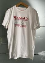 T-Shirt Polo Ralph Lauren, Maat 48/50 (M), Wit, Ralph Lauren, Ophalen of Verzenden