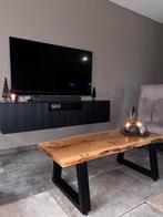 Eikenhout Salontafel, Ophalen, Eikenhout, Nieuw, 50 tot 100 cm