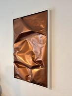 Kunstwerk MARC AMSTERDAM - Dramatic Shapes Copper (koper), Ophalen