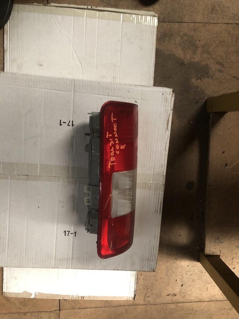 Rechter achterlicht voor een Ford Transit Connect 2006, Gebruikt, -, -, Ophalen of Verzenden