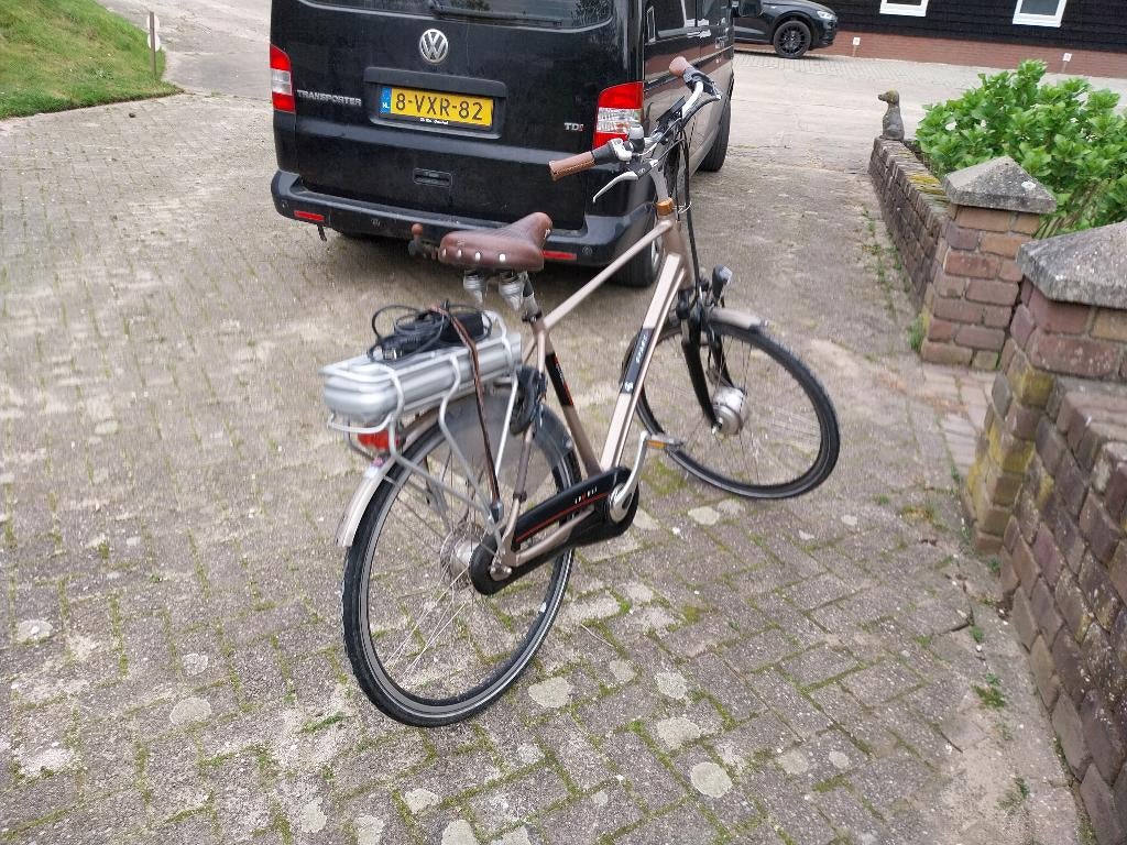 Te koop Sparta elektrische fiets, Ophalen, Sparta, Gebruikt, 59 cm of meer
