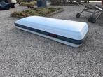 Dakkoffer Topbox S-Class Combi White 1D - 215x65x35 cm, Auto diversen, Ophalen of Verzenden, Gebruikt