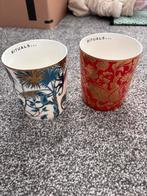 Rituals waxinelicht houders, Ophalen of Verzenden, Zo goed als nieuw, Porselein, Overige stijlen