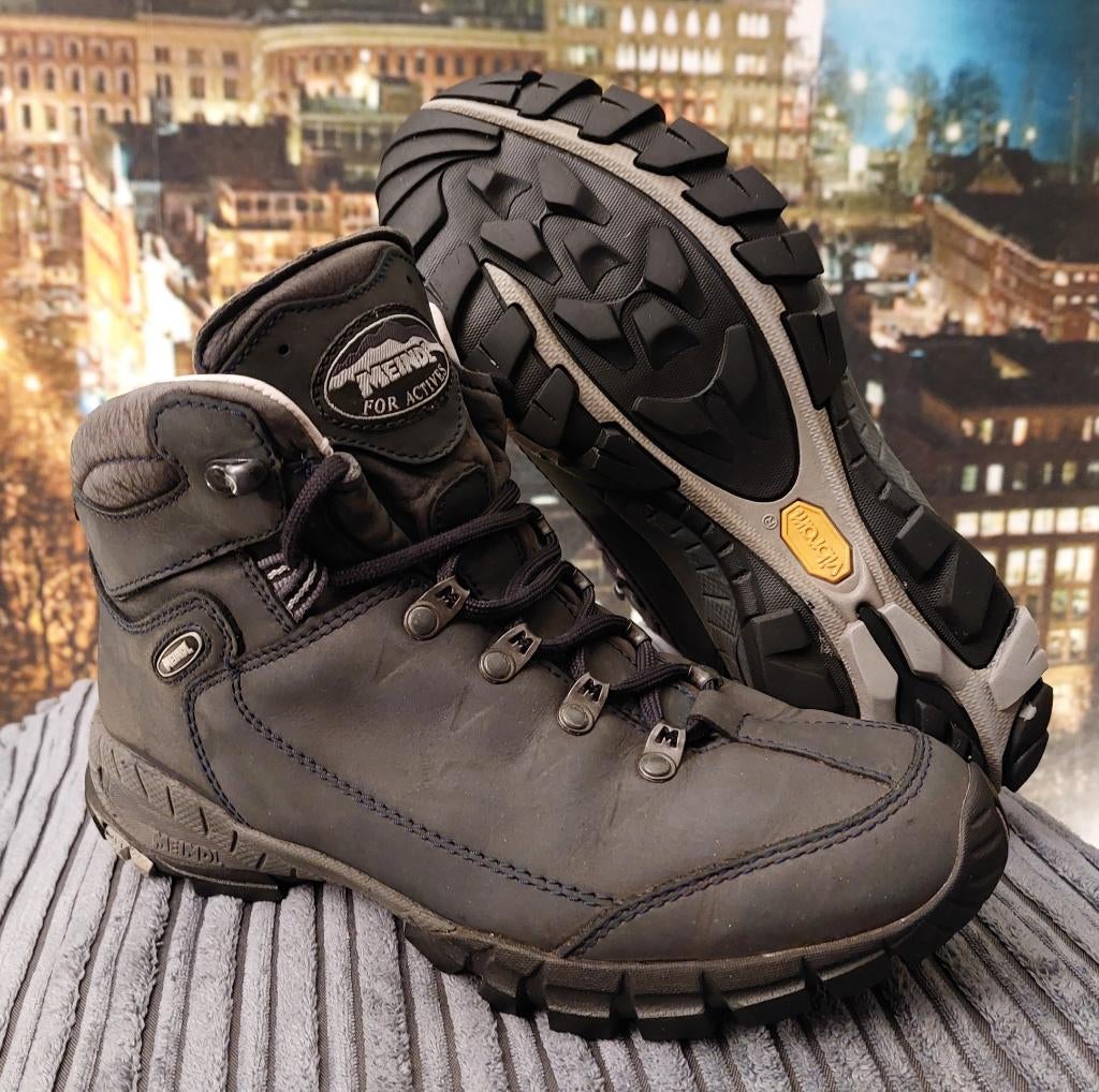 Meindl Ohio 2 LL Lady wandelschoenen maat 40 uk-6,5 cat.-AB, Sport en Fitness, Bergsport en Wandelen, Ophalen of Verzenden, Schoenen