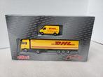Schuco DHL Mercedes-Benz Actros V8 & Sprinter modelset, Overige merken, 1:50 of kleiner, Nieuw, Ophalen of Verzenden
