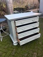 Ladenkast/brocante ladenkast/commodekast/tv kast, Antiek en Kunst, Ophalen