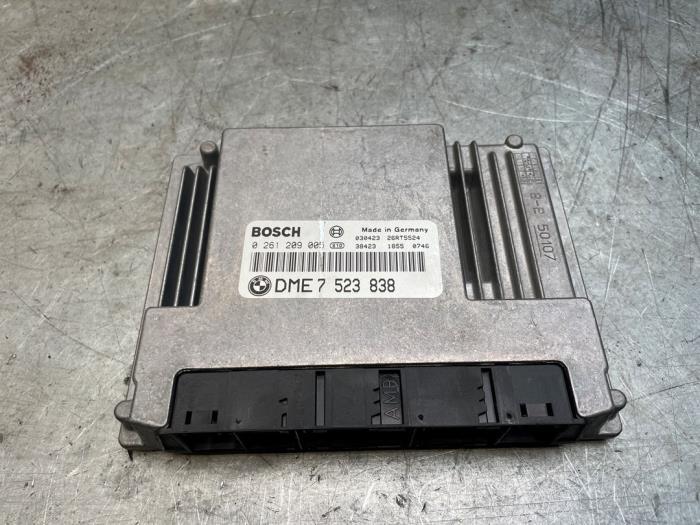 Computer Motormanagement van een BMW 3-Serie, Gebruikt, -, -, Ophalen of Verzenden