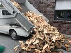 Openhaardhout beuken ovengedroogd brandhout, Tuin en Terras, Haardhout, Minder dan 3 m³, Ophalen
