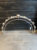 Zeer mooie, ongebruikte gordijn hemel beugel, Ophalen, Zo goed als nieuw, Overige typen