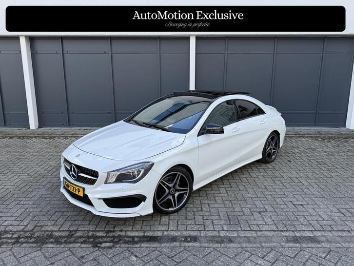 Mercedes-Benz CLA-Klasse 250 AMG Pano|HarmanKardon|Leder|Cam, Auto's, Mercedes-Benz, Bedrijf, Te koop, CLA, ABS, Achteruitrijcamera