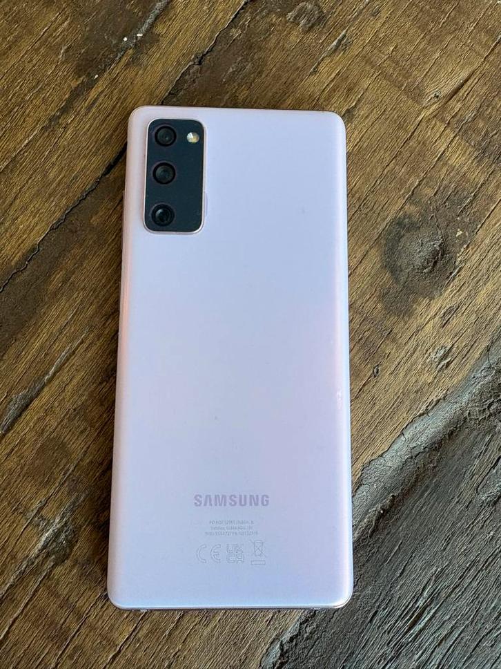 Samsung S20 FE, Telecommunicatie, Mobiele telefoons | Samsung, Gebruikt, Galaxy S20, 128 GB, Zonder abonnement, Zonder simlock