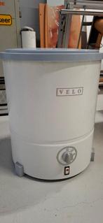 Camping wasmachine, Caravans en Kamperen, Kampeeraccessoires, Ophalen, Zo goed als nieuw