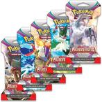 Pokemon TCG - Paldea Evolved Sleeved Booster, Ophalen of Verzenden, Nieuw, Booster