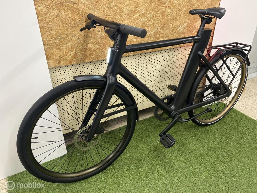 COWBOY CLASSIC 2022 PERFORMANCE CONNECT BELT DRIVE, Fietsen en Brommers, Elektrische fietsen, Gebruikt, Cowboy, Cowboy, Cowboy