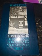 Limburg, Ophalen of Verzenden, Zo goed als nieuw