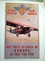 Postertjes en platen vintage, Ophalen of Verzenden, Zo goed als nieuw, A1 t/m A3, Film en Tv