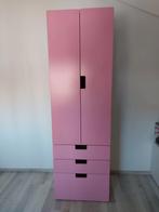 Ikea Stuva/Smastad kledingkast - 60x57x181 cm, Overige materialen, 50 tot 100 cm, Zo goed als nieuw, Modern