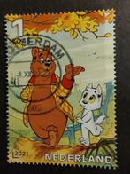 3975 Tom poes 2021 kinderzegel, Ophalen of Verzenden