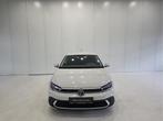 Volkswagen Polo 1.0 TSI Comfortline Business |Carplay|Cruise, Stof, Gebruikt, Zwart, Met garantie (alle)