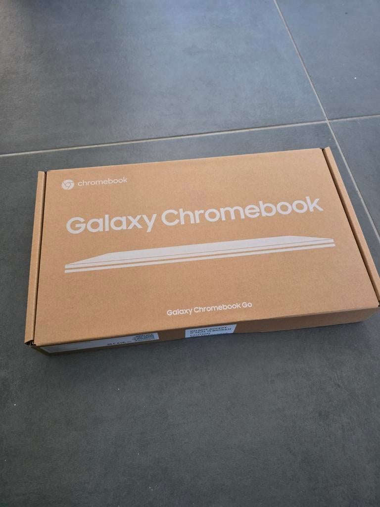 Nieuwe Samsung Galaxy Chromebook Go XE310XDA-KA2NL, Computers en Software, Chromebooks, 4 GB of minder, Nieuw, Ophalen of Verzenden