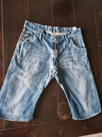 ZGAN G STAR RAW ARC 3D LOOSE SHORTPANTS JEANS SIZE 34, Kleding | Heren, Blauw, Ophalen of Verzenden, Zo goed als nieuw, G-Star