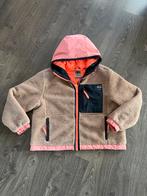 Superdry Vintage Sherpa Fleece Jas, Ophalen of Verzenden, Zo goed als nieuw, Maat 42/44 (L), Beige