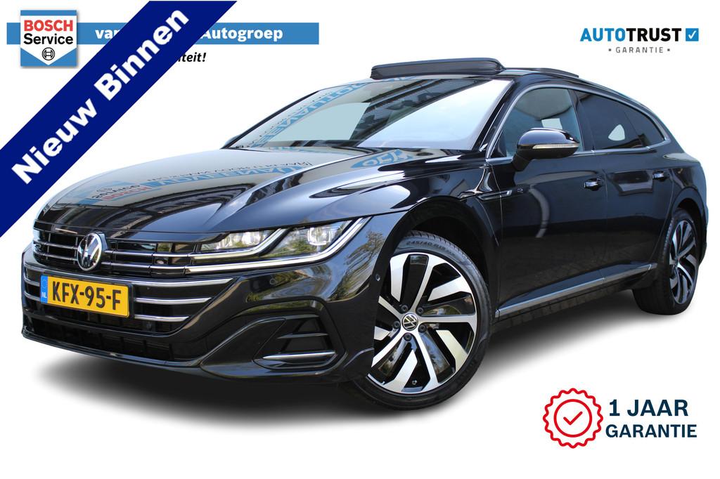 Volkswagen Arteon Shooting Brake 1.4 TSI eHybrid R-Line Busi, Auto's, Volkswagen, Arteon, Gebruikt, 4 cilinders, Met garantie (alle)