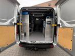 Ford Transit Custom 2.0TDCI 130PK / 2x Schuifdeur / Cruiseco, Auto's, Voorwielaandrijving, 4 cilinders, Met garantie (alle), 2500 kg