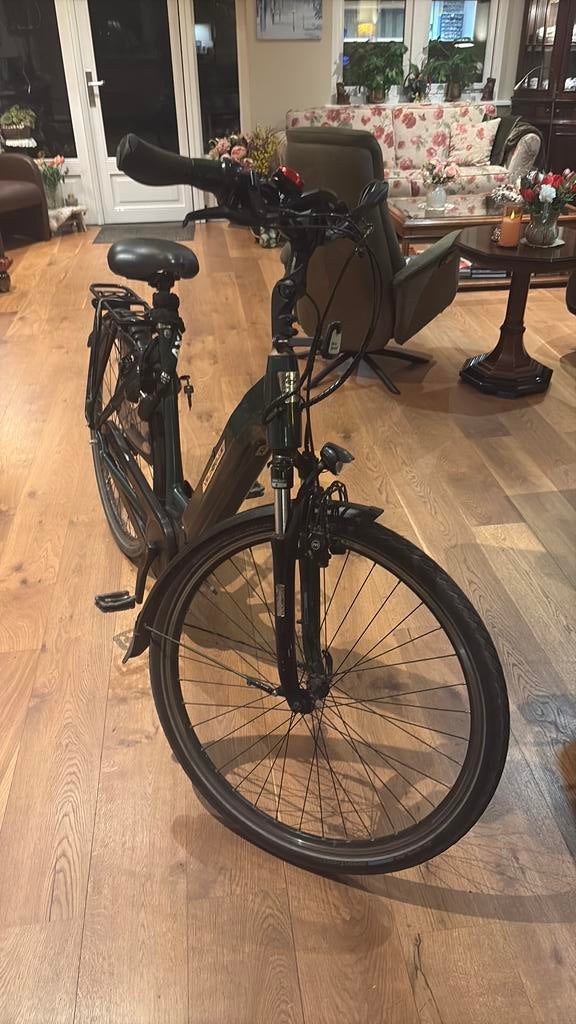 Velo de ville  elektrische fiets, Fietsen en Brommers, Elektrische fietsen, Overige merken, Gebruikt, Ophalen of Verzenden, 51 tot 55 cm