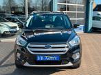 Ford Kuga 1.5 EcoBoost Titanium Airco Lmv Navi Cruise, Stof, Zwart, Bedrijf, Handgeschakeld